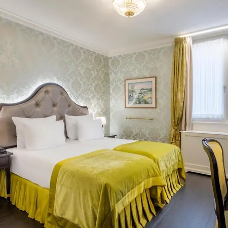Stanhope Hotel By Thon Hotels-2