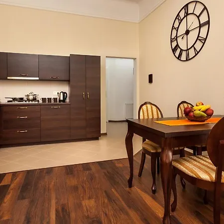Apartamenty Bonerowska 5-2