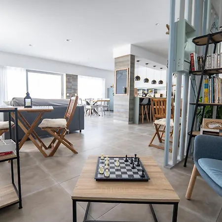 Oceane Guest House - Adults Only-2