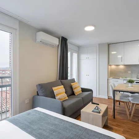 InsideHome Apartments - Palencia Catedral-2