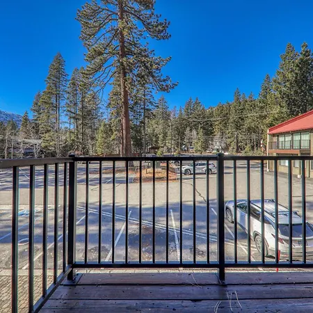 Studio 2Nd Floor #232 At Donner Lake Village-2