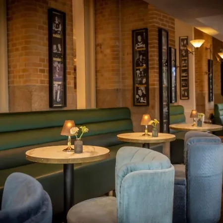 Clayton Hotel Amsterdam American-2