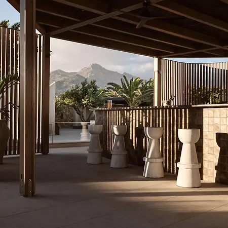 Numo Ierapetra Beach Resort Crete, Adults Only, Curio Collection Hilton-2