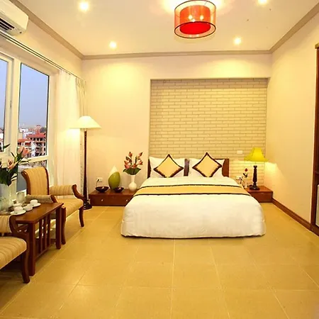Hanoi Paloma Hotel-3