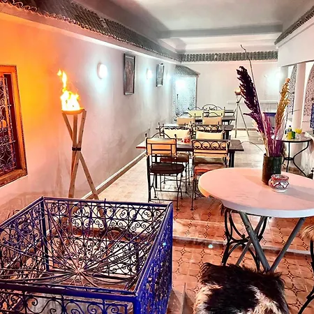 Riad Tendance In Marrakech-2