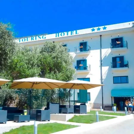 Club Touring Beach Hotel-3