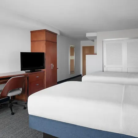 Courtyard By Marriott Phoenix West/Avondale-3