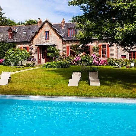 Le Petit Manoir De Keriolet-2