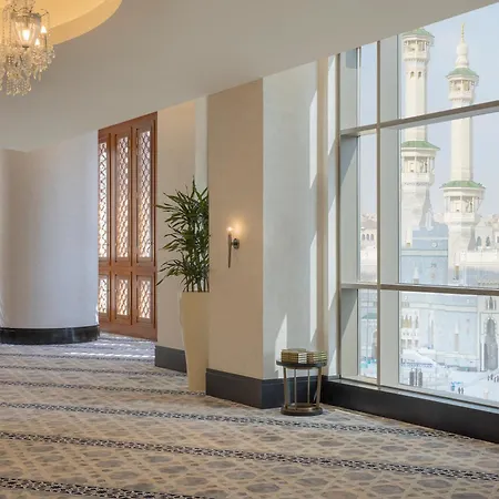 Jumeirah Jabal Omar Makkah-2
