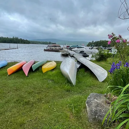 Rangeley Town & Lake-3
