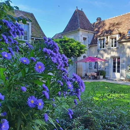 Chambres et Tables d'hôtes du Puits d'Athie-2
