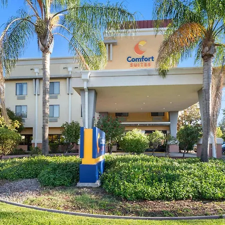 Comfort Suites Vacaville-Napa Valley Area-2
