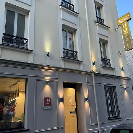 Hotel Agenor-2