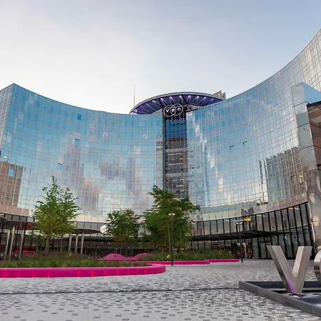 Park Inn By Radisson Amsterdam City West-2
