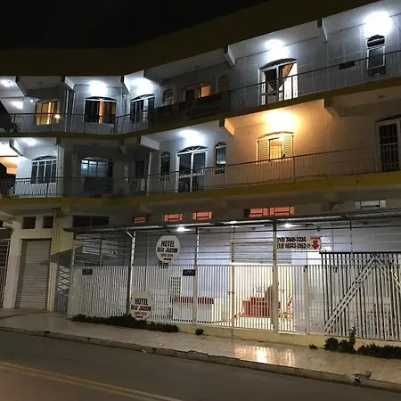Hotel Belo Jardim-3