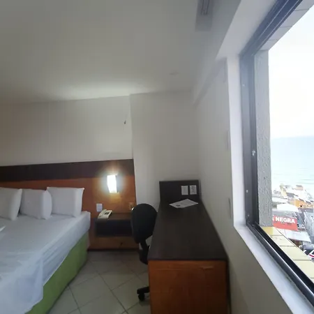 Natal Plaza Requinte, Conforto E Vista Para O Mar-3