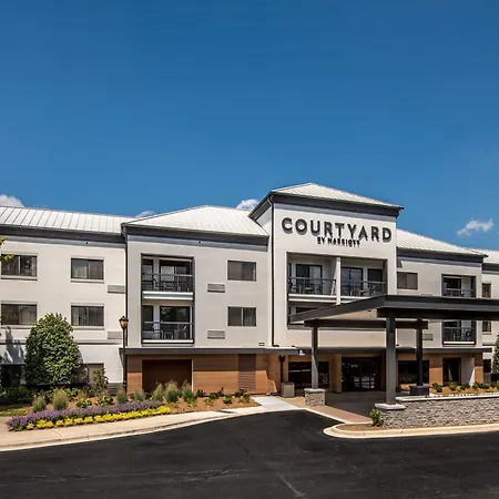 Courtyard By Marriott Charlotte Ballantyne-3