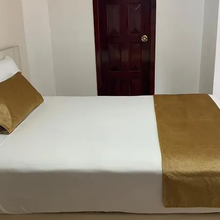 Hotel Mediterraneo Quito-3