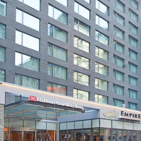Hilton Garden Inn New York Central Park South-Midtown West-3