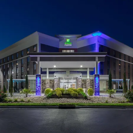 Holiday Inn Express - Rocky Mount - Sports Center By Ihg-3