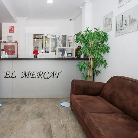 Hostal El Mercat-3