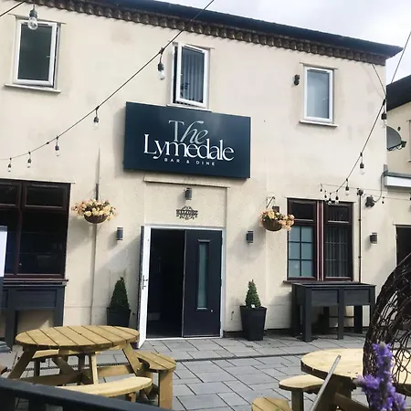 Lymedale Suites Studios & Aparthotel In Newcastle Under Lyme & Stoke-3