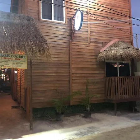 Cabanas Chac Mool Downtown-2