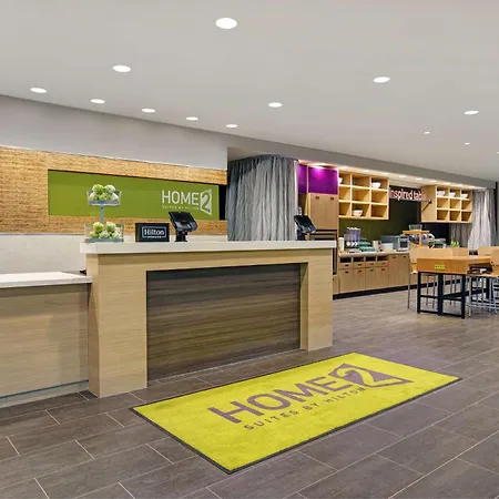 Home2 Suites By Hilton Yuma Pivot Point-2