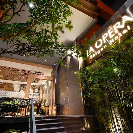 La Opera Saigon Hotel-2