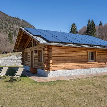Chalet Camping Fae 1-3