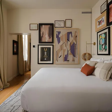 Hotel Pulitzer Paris-2