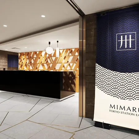 Mimaru Tokyo Station East-3
