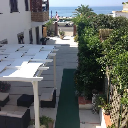 Hotel La Rosetta Scauri-3