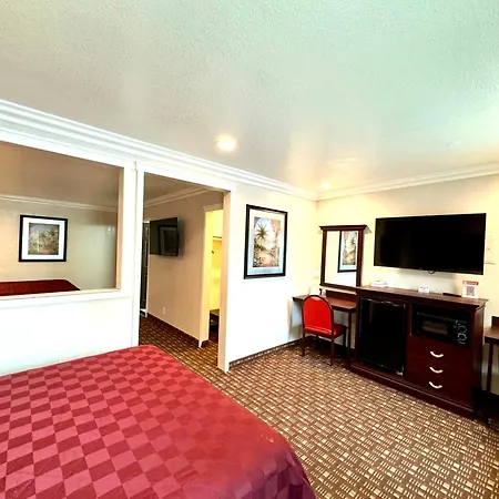Budget Inn Anaheim Near Disneyland Drive-2