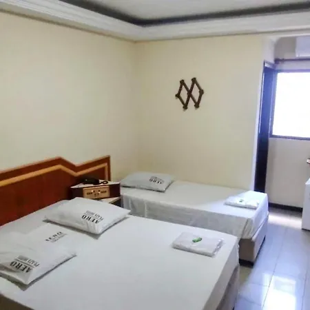 Aero Plaza Hotel-3