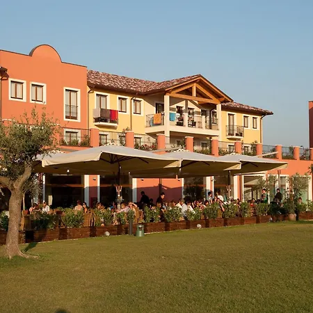 Th Lazise - Hotel Parchi Del Garda-3