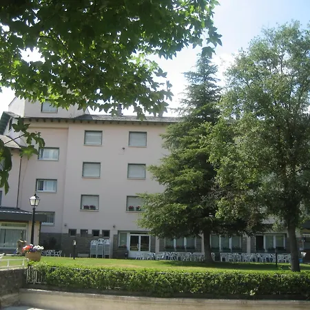 Hotel La Pardina-3