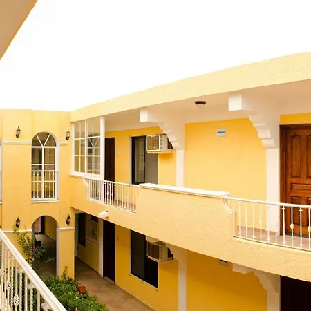 Hotel Real Del Mayab-3
