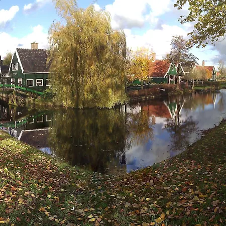 Best Western Zaan Inn, Amsterdam - Zaandam-3