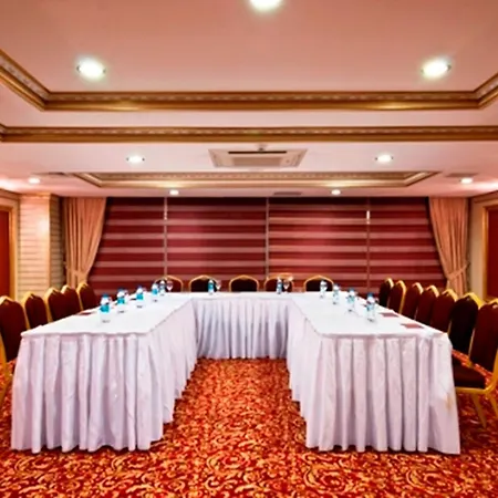 Yuecesoy Liva Hotel Spa & Convention Center Mersin-2