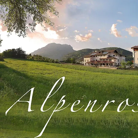 Hotel Alpenrose Wellness-3