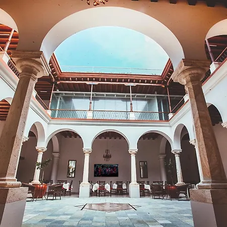Hotel Parador De Alcala-2
