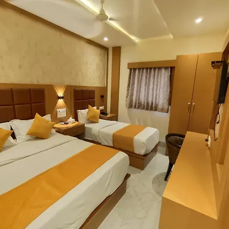 Hotel Riva International Goregaon- Near Nesco-2