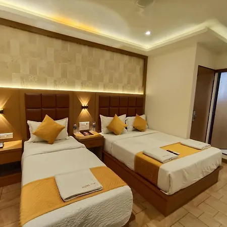 Hotel Riva International Goregaon- Near Nesco-3