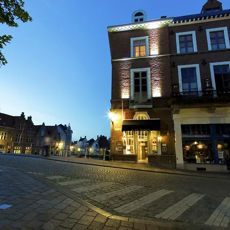 Canalview Hotel Ter Reien-3