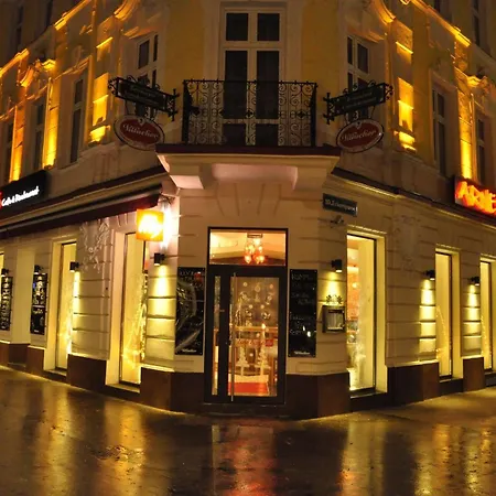 Arnes Hotel Vienna-3