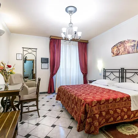 Hotel Collodi Firenze-3
