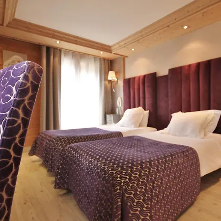 Hotel Alpina & Spa - Restaurant Oxalis-3