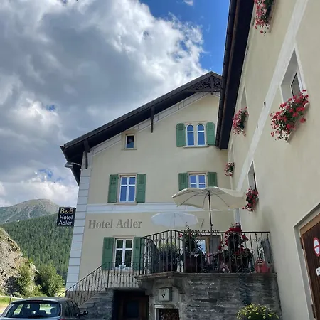 Hotel Adler Garni-2