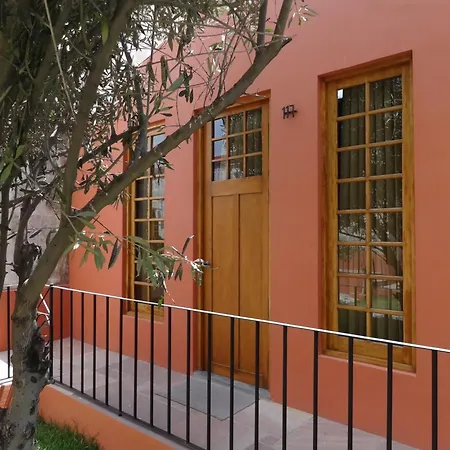 Hotel Casona Solar-2